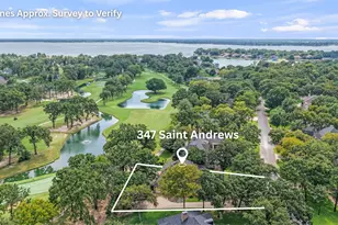 347 St Andrews Dr, Mabank, TX 75156 - Photo 1