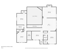 4806 Slide Rock Ct, Mansfield, TX 76063 - Photo 32