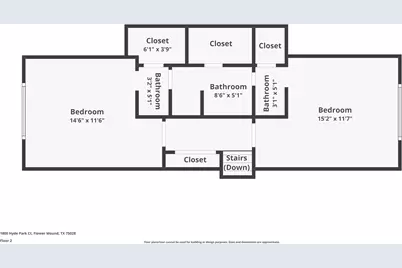 1800 Hyde Park Court, Flower Mound, TX 75028 - Photo 36