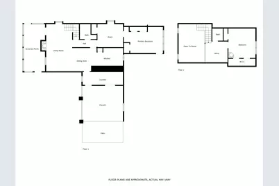 1101 King John Boulevard, Scroggins, TX 75480 - Photo 2