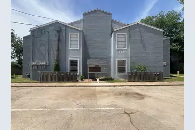 219 Fry Street #6, Denton, TX 76201 - Photo 1