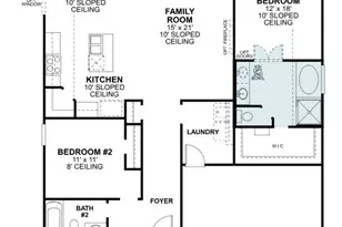 1732 Foliage Dr, Fort Worth, TX 76131 - Photo 2