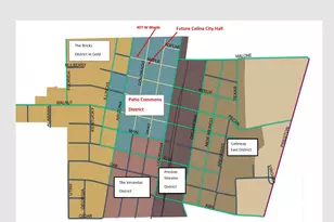 407 W Maple St, Celina, TX 75009 - Photo 4