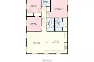 1105 E Navarro Ave, Mart, TX 76664 - Photo 38