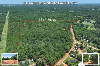 1249 County Road 4102, Jacksonville, TX 75766 - Photo 1