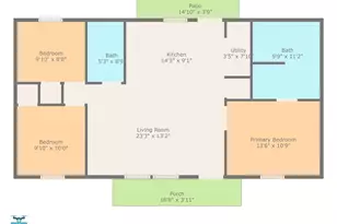 177 Co Rd 3689, Big Sandy, TX 75755 - Photo 10