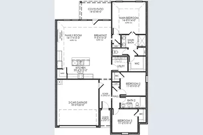 4207 Pigeon Drive, Sherman, TX 75092 - Photo 2