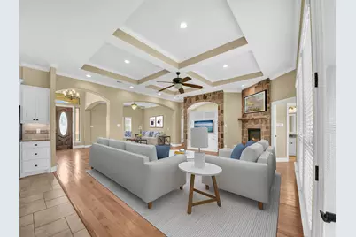 169 Pack Saddle Trail, Weatherford, TX 76088 - Photo 4