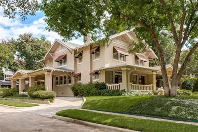 1351 Mistletoe Drive, Fort Worth, TX 76110 - Photo 1