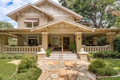 1351 Mistletoe Drive, Fort Worth, TX 76110 - Photo 2