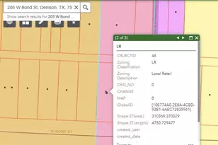 205 W Bond St, Denison, TX 75020 - Photo 2