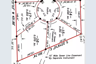 Lot 14 Central Park Court, Athens, TX 75751 - Photo 6