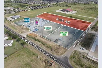 5251 Masch Branch Road, Krum, TX 76249 - Photo 1