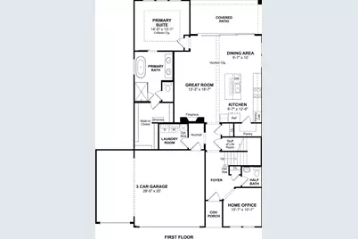 1230 Watercrest Street, Forney, TX 75126 - Photo 2