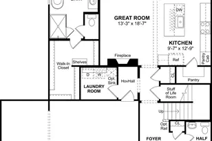 1230 Watercrest St, Forney, TX 75126 - Photo 2