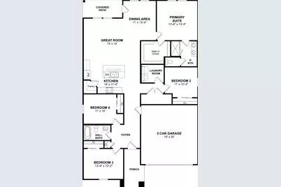 516 Brookside Drive, Van Alstyne, TX 75495 - Photo 2