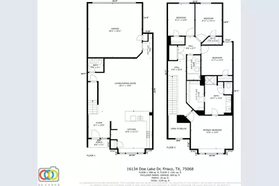 16174 Doe Lake Drive, Frisco, TX 75068 - Photo 2