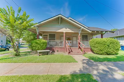 801 N McKinney Street, Ennis, TX 75119 - Photo 1