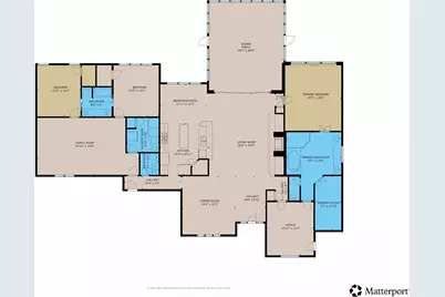 3722 Cove Timber Avenue, Granbury, TX 76049 - Photo 34