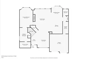 6828 Shoreway Dr, Grand Prairie, TX 75054 - Photo 4