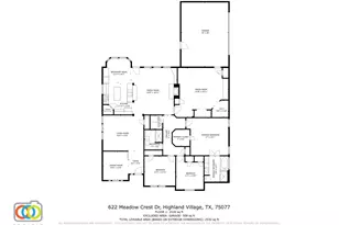 622 Meadowcrest Dr, Highland Village, TX 75077 - Photo 40