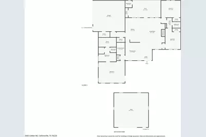 2435 Cobler Road, Collinsville, TX 76233 - Photo 40