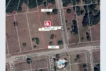 1646 White Bluff Drive, Whitney, TX 76692 - Photo 2