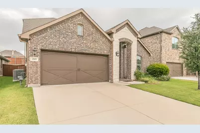 213 Gill Point Lane, Aledo, TX 76008 - Photo 2