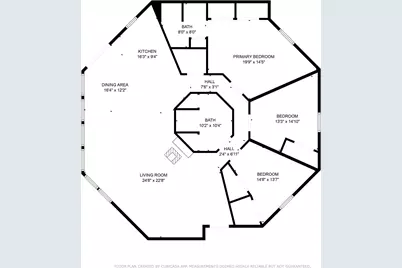 2016 Adams Lane S, Azle, TX 76020 - Photo 38