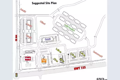 20175 S Hwy 155 Lot E1, Flint, TX 75762 - Photo 40