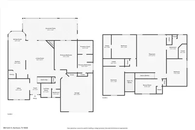 308 Faith Court, Burleson, TX 76028 - Photo 40