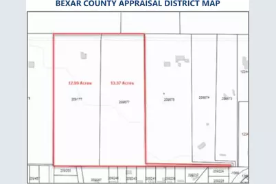 7193 Old Talley Rd Trlr 7 Road, San Antonio, TX 78253 - Photo 16