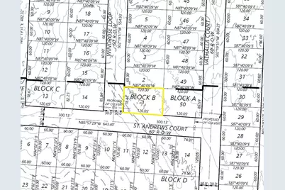 Lot 1B St Andrews Court, Gordonville, TX 76245 - Photo 4