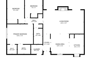 1609 Country Ln, Arlington, TX 76018 - Photo 30