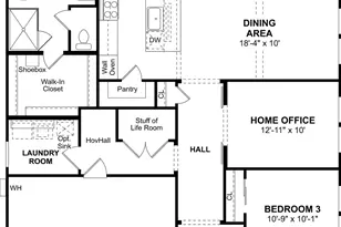 1060 Wheatland Dr, Justin, TX 76247 - Photo 2