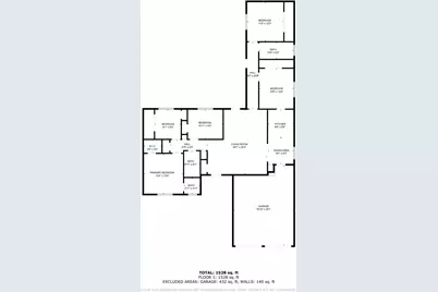 1106 High Point Drive, Arlington, TX 76015 - Photo 20