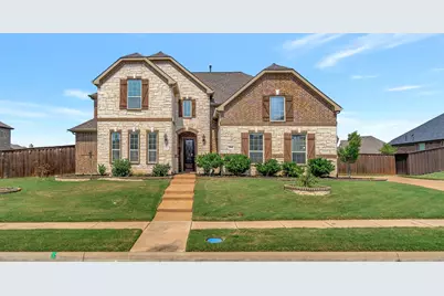 1448 Via Toscana Lane, McLendon Chisholm, TX 75032 - Photo 1