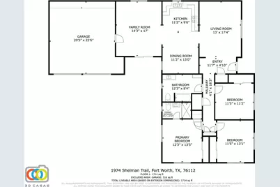 1974 Shelman Trail, Fort Worth, TX 76112 - Photo 40