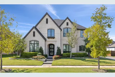 4351 Cotton Belt Lane, Prosper, TX 75078 - Photo 1