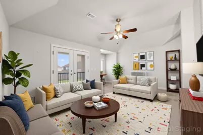 2744 Richard Street, Burleson, TX 76028 - Photo 16