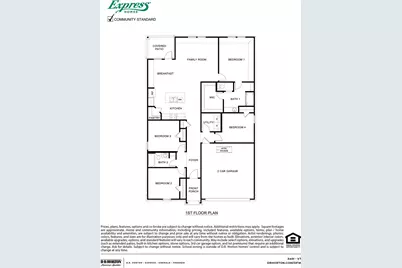 543 Bluejack Drive, Royse City, TX 75189 - Photo 2