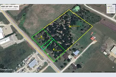 0 287 Highway, Corsicana, TX 75110 - Photo 2
