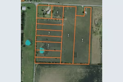 Lot 10 Eastline Road, Whitewright, TX 75491 - Photo 8