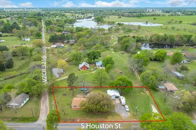 542 S Houston Street, Edgewood, TX 75117 - Photo 2