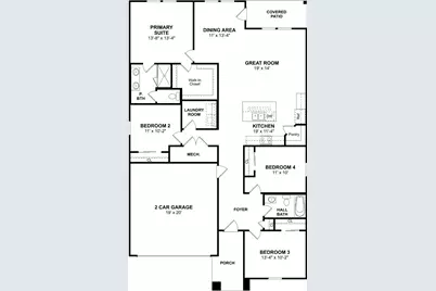 1424 Elliott Road, Howe, TX 75459 - Photo 2