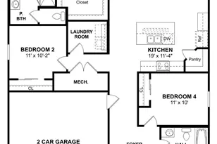 1424 Elliott Rd, Howe, TX 75459 - Photo 2