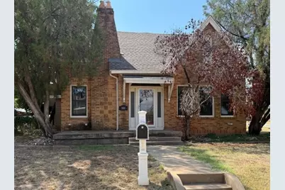 900 James Street, Sweetwater, TX 79556 - Photo 1