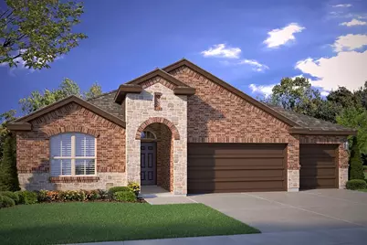 126 Castell Court, Rhome, TX 76078 - Photo 1