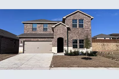 123 Castell Court, Rhome, TX 76078 - Photo 1