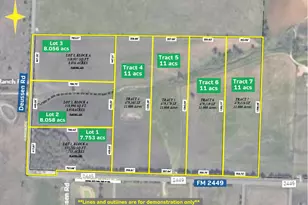 Tbd Lot 1 Deussen Rd, Ponder, TX 76259 - Photo 1